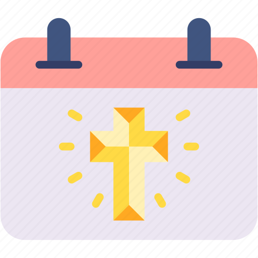 Christianity, culture, holy, week, date, calendar, time icon - Download on Iconfinder