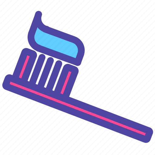 Brush, brushwood, encounter, everyday, teeth, thicket, your icon - Download on Iconfinder