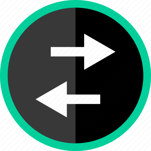 Activity, arrow, back, left, streaming icon - Download on Iconfinder