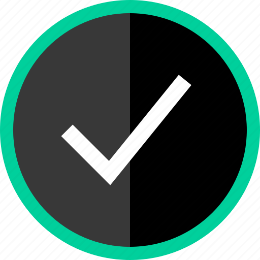 Approved, checkmark, good, ok icon - Download on Iconfinder