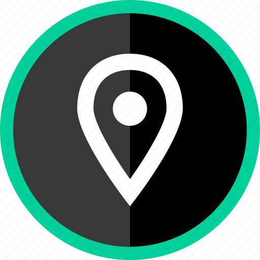 Gps, locate, location, navigate, pin icon - Download on Iconfinder