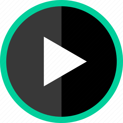 Media, music, play, video icon - Download on Iconfinder