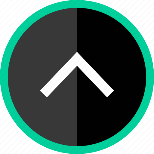 Arrow, point, up, upload icon - Download on Iconfinder