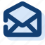 email, envelope, letter, mail, snail mail 