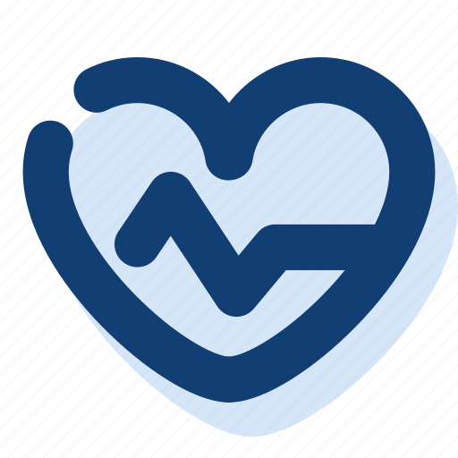 Ekg, health, heart, pulse icon - Download on Iconfinder