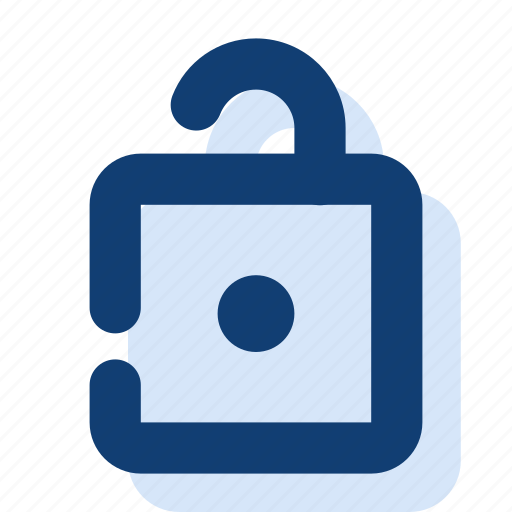 Lock, lock open, open, unlock, unlocked icon - Download on Iconfinder