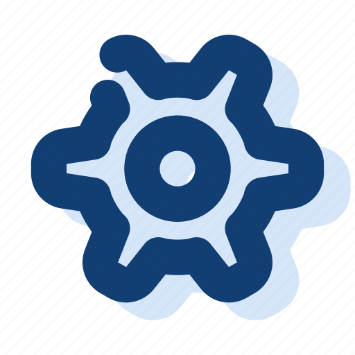 Cog, settings icon - Download on Iconfinder on Iconfinder
