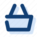 basket, e-commerce, groceries, shopping, shopping basket