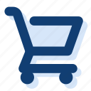 cart, e-commerce, groceries, shopping, shopping cart