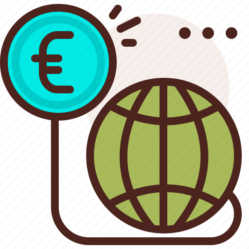 Bank, coin, finance, fiscal, international, money, payment icon - Download on Iconfinder