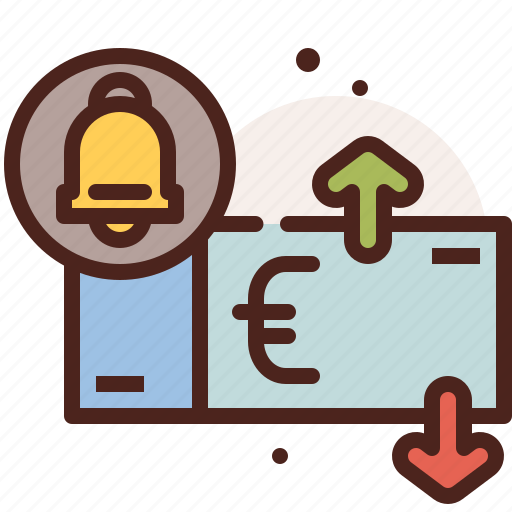 Bank, finance, fiscal, money, notification, payment icon - Download on Iconfinder