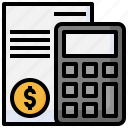 calculator, simulator, currency, notes, business