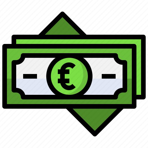 Euro, business, finance, currency, cash icon - Download on Iconfinder