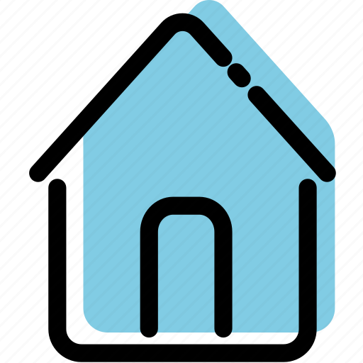 Address, estate, home, house, location, property icon - Download on Iconfinder
