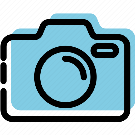 Camera, digital, film, image, photo, photography, picture icon - Download on Iconfinder