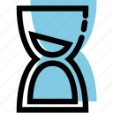 clock, hour, hourglass, stopwatch, time, timepiece, timer