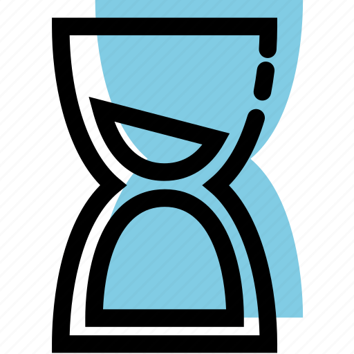 Clock, hour, hourglass, stopwatch, time, timepiece, timer icon - Download on Iconfinder