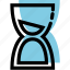 clock, hour, hourglass, stopwatch, time, timepiece, timer 
