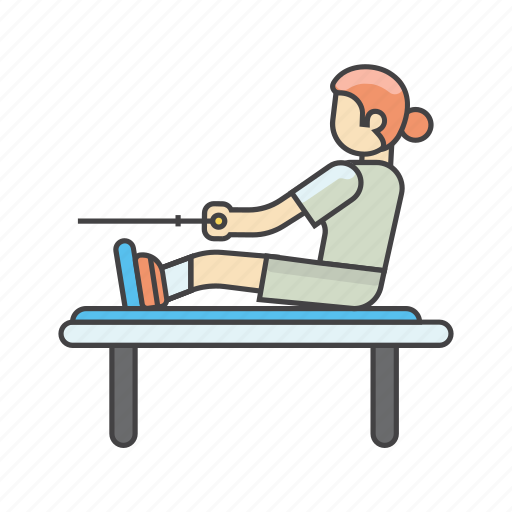 Exercises, fitness, gym, stretch, stretching, workout icon - Download on Iconfinder