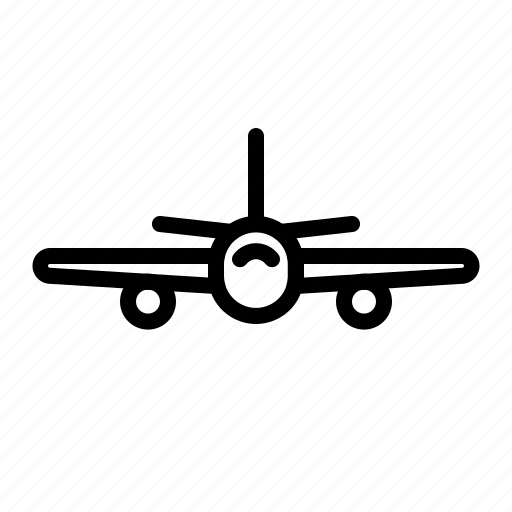 Airbus, airliner, airplane, cargo, flight, plane, travel icon - Download on Iconfinder