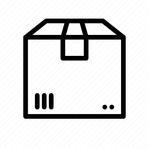 Box, cargo, delivery, gift, package, parcel, shipping icon - Download on Iconfinder