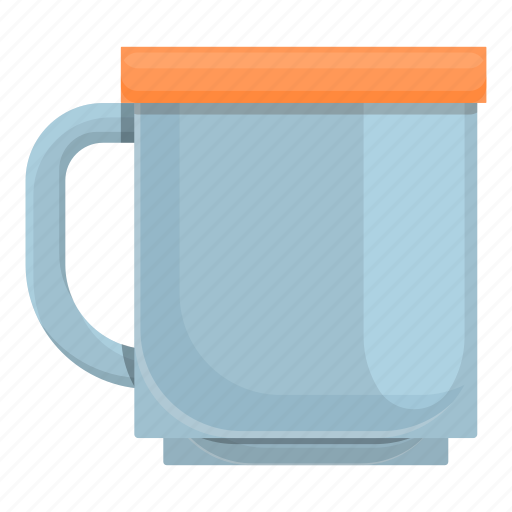 Camping, mug, cup, metal icon - Download on Iconfinder