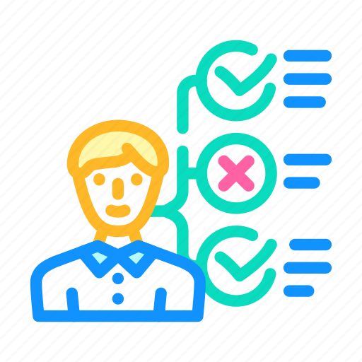 Choice, qualities, expertise, business, processing, skill icon - Download on Iconfinder