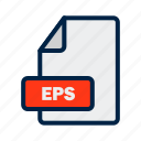 extension, eps, file, format