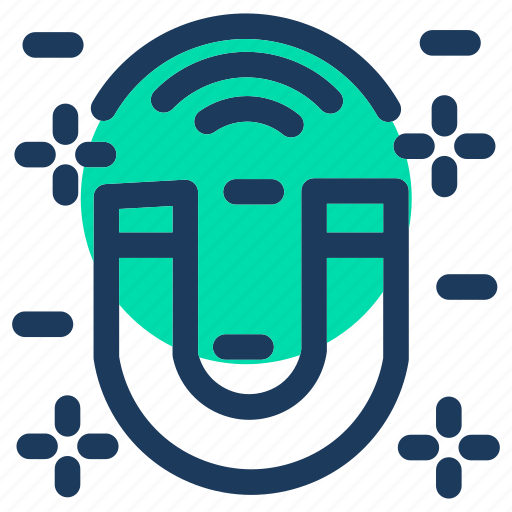 External, influence, effect, electromagnetic icon - Download on Iconfinder
