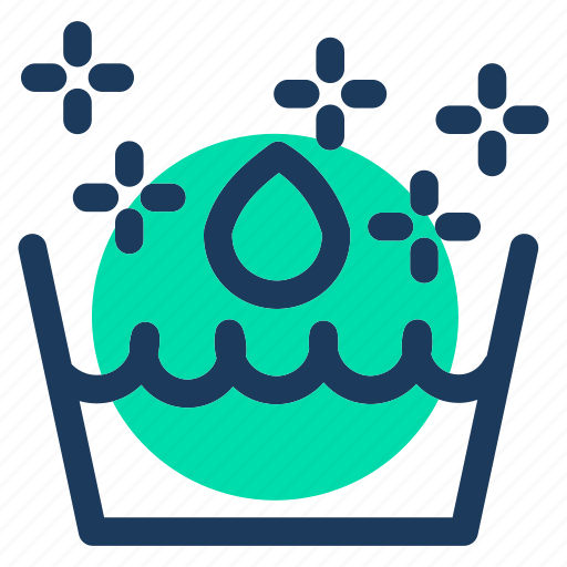 External, influence, effect, water icon - Download on Iconfinder