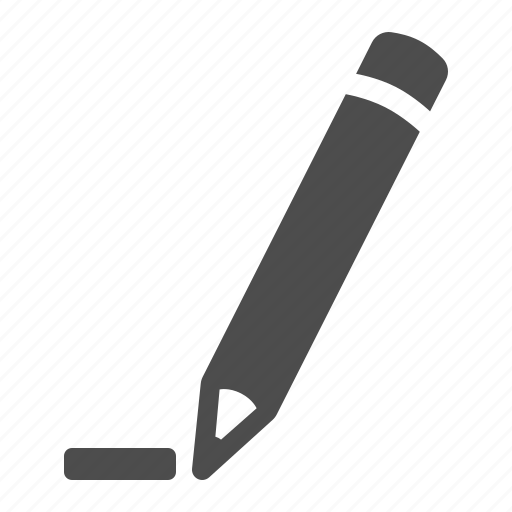 Pencil, writing icon - Download on Iconfinder on Iconfinder