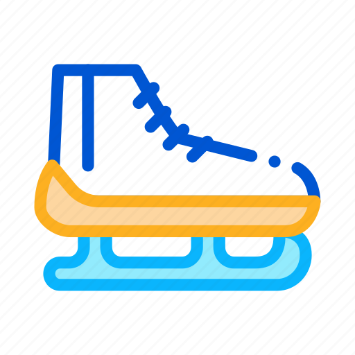 Activity, sport, ice skate icon - Download on Iconfinder
