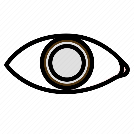 Cataracts, vision, eye, eyesight, test, medical, surgery icon - Download on Iconfinder