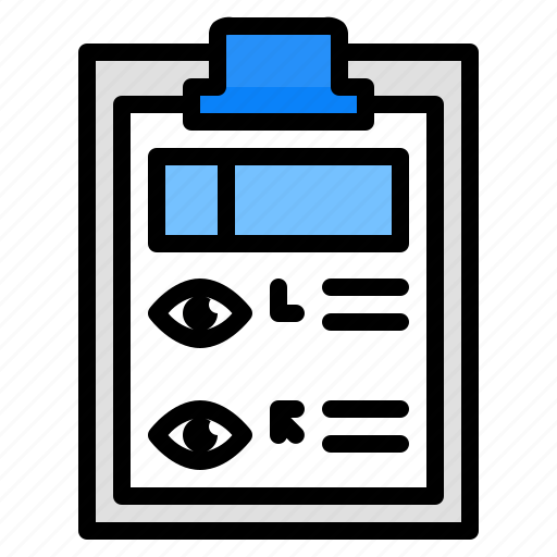 Eye, check, ophthalmologist, eyesight, vision, optometry icon - Download on Iconfinder