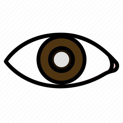 Glaucoma, eye, pupils, vision, eyesights icon - Download on Iconfinder