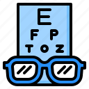 vision, chart, snellen, eye, eyesight, test, glasses, eyeglasses