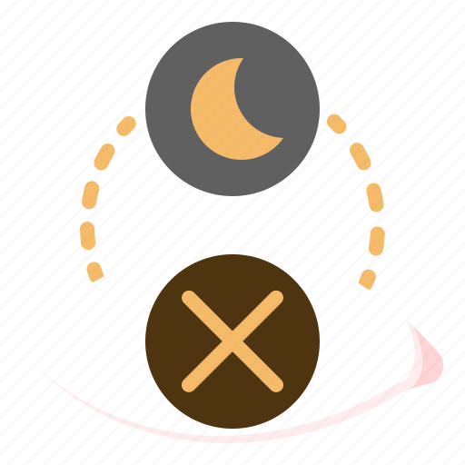 Blindness, night, nyctalopia, vision, disorder, eye icon - Download on Iconfinder