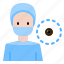 ophthalmologist, oculoplastics, doctor, surgeon, eye, eyecare 