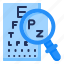 snellen, vision, chart, eye, eyesight, test, glasses, medical 