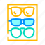 different, frames, glasses, eye, training, device 