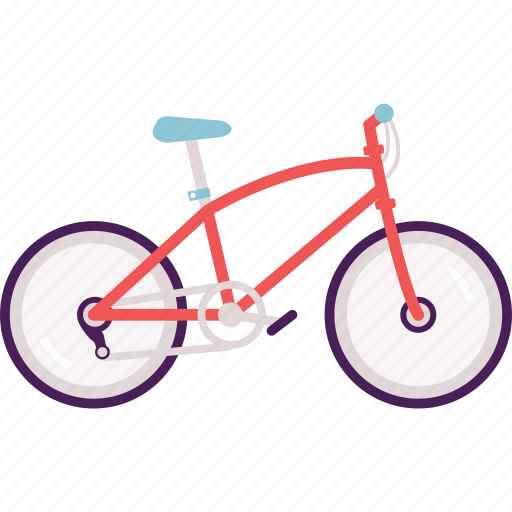 Activity, bike, cycle, cycling, hybrid bike, road, transportation icon - Download on Iconfinder