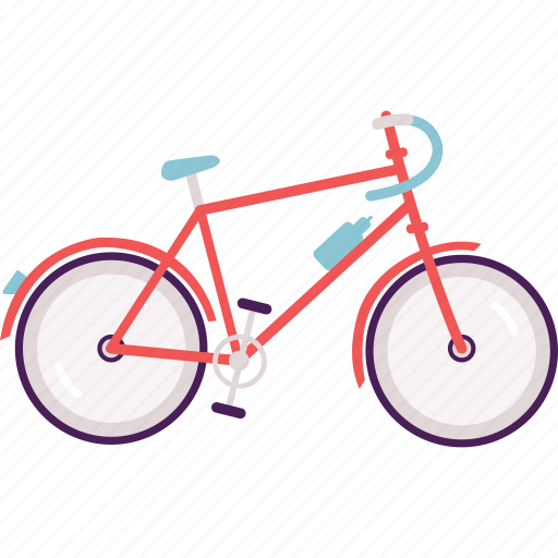 Activity, bike, cycle, cycling, sport, touring, touring bike icon - Download on Iconfinder