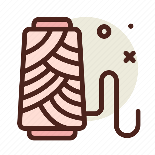Cotton, reel, fabrics, sewing icon - Download on Iconfinder