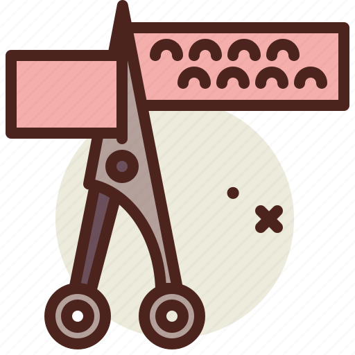 Scissors, fabrics, sewing icon - Download on Iconfinder