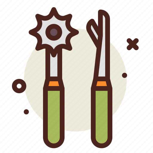 Sewing, tools, fabrics icon - Download on Iconfinder