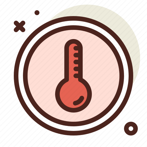 Temperature, fabrics, sewing icon - Download on Iconfinder