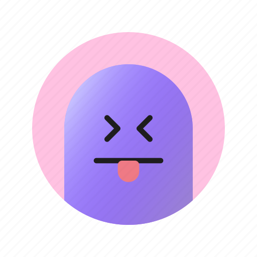 Tongue, emoji, emoticons, emotion, feeling, expression icon - Download on Iconfinder