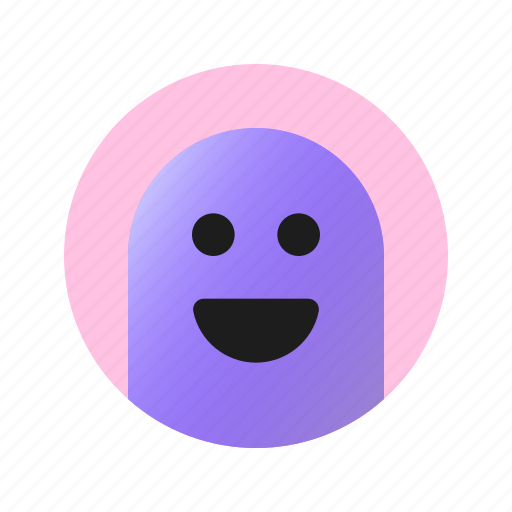 Grinning, face, eyes, emotion, emoticon, expression, feeling icon - Download on Iconfinder