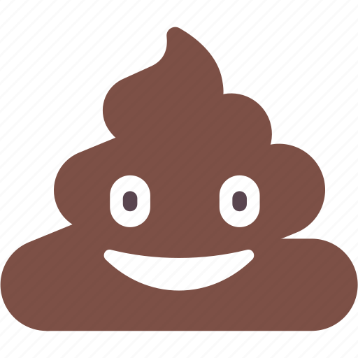 Emoji, expression, happy, poop, sad, smiley icon - Download on Iconfinder