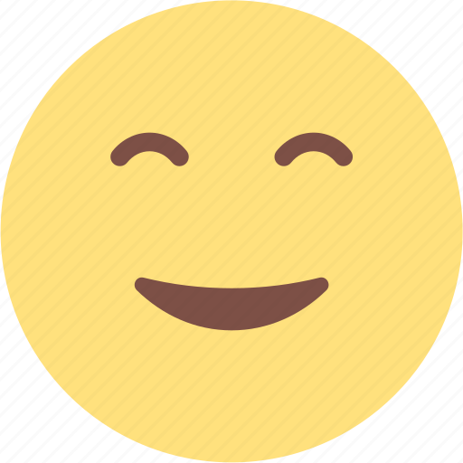 Emoji, expression, happy, sad, smiley icon - Download on Iconfinder